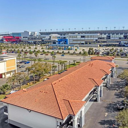 Quality Inn Daytona Speedway - I-95 Дейтона Бийч Екстериор снимка
