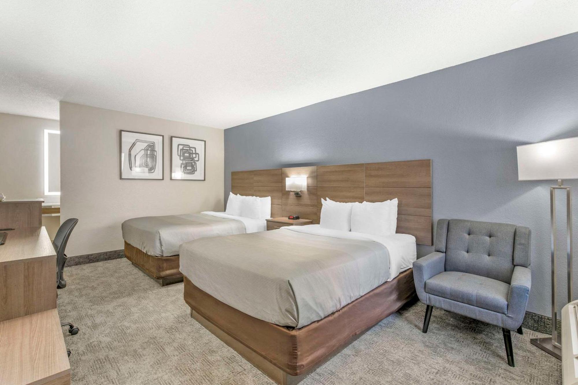 Quality Inn Daytona Speedway - I-95 Дейтона Бийч Екстериор снимка