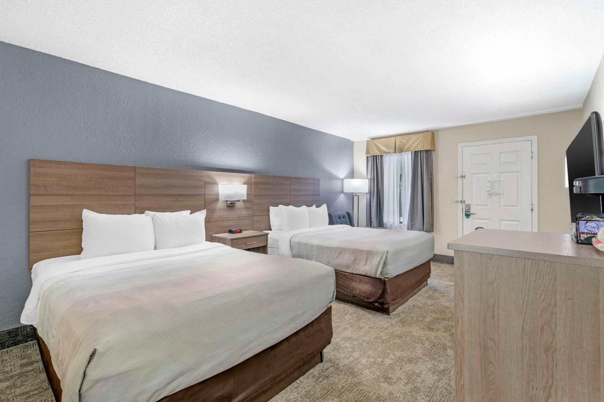 Quality Inn Daytona Speedway - I-95 Дейтона Бийч Екстериор снимка