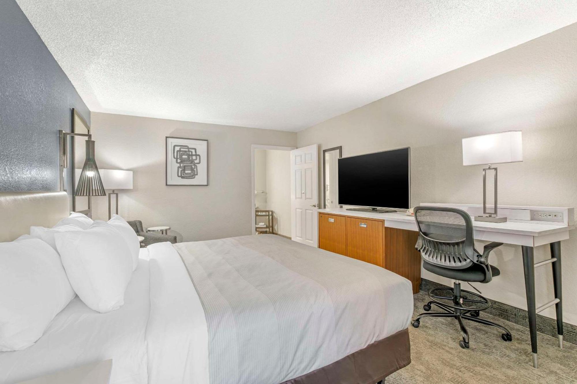 Quality Inn Daytona Speedway - I-95 Дейтона Бийч Екстериор снимка
