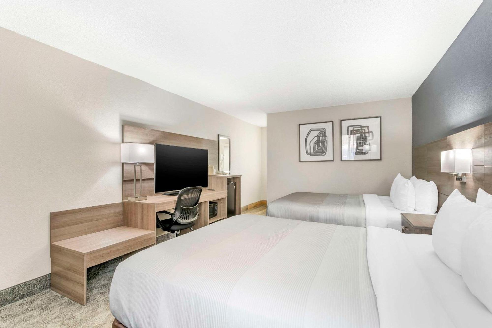 Quality Inn Daytona Speedway - I-95 Дейтона Бийч Екстериор снимка