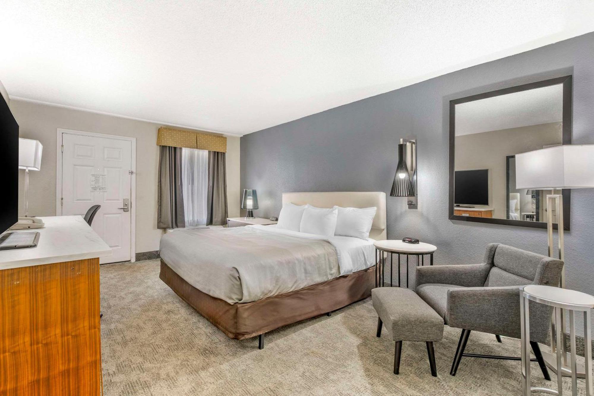 Quality Inn Daytona Speedway - I-95 Дейтона Бийч Екстериор снимка