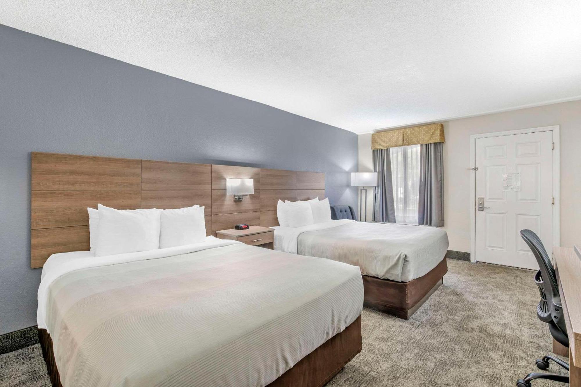 Quality Inn Daytona Speedway - I-95 Дейтона Бийч Екстериор снимка