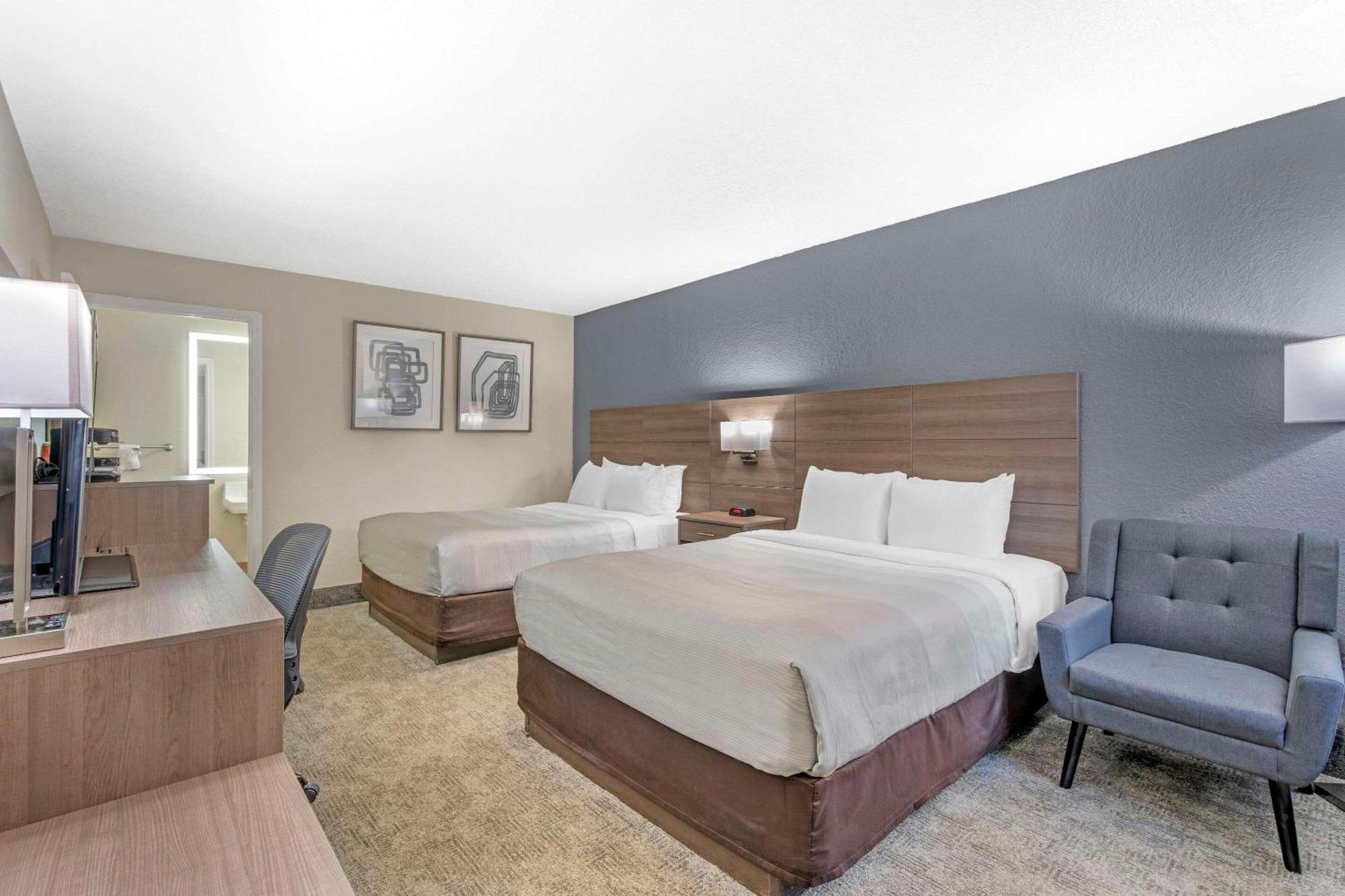 Quality Inn Daytona Speedway - I-95 Дейтона Бийч Екстериор снимка