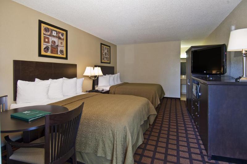 Quality Inn Daytona Speedway - I-95 Дейтона Бийч Екстериор снимка